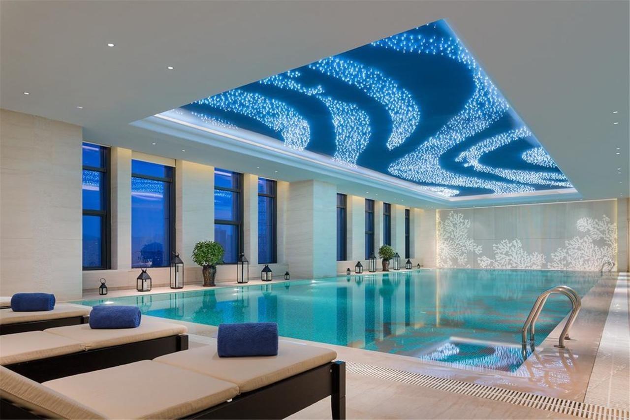 Wanda Realm Fushun Ξενοδοχείο Fushun  Εξωτερικό φωτογραφία