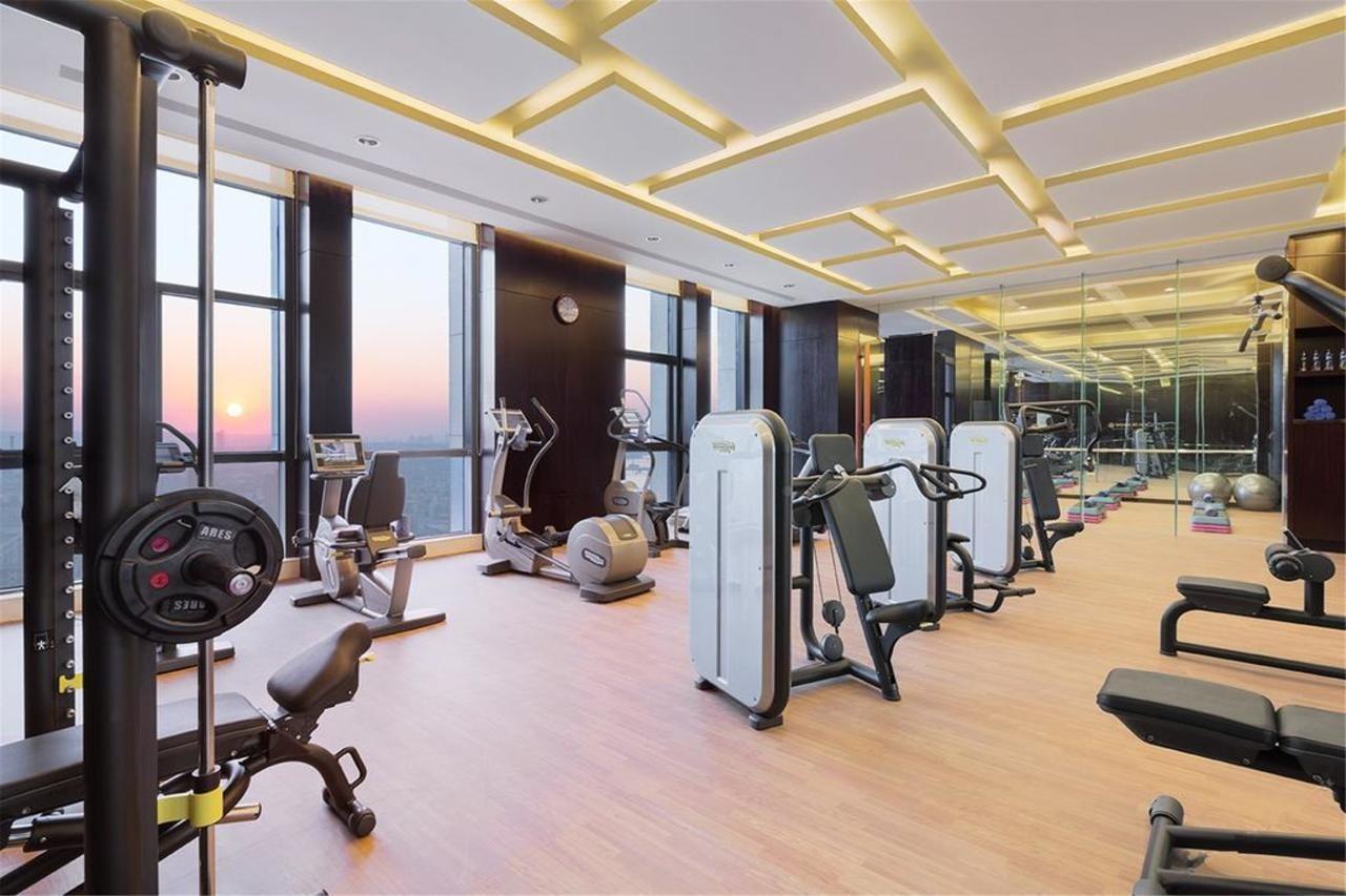 Wanda Realm Fushun Ξενοδοχείο Fushun  Εξωτερικό φωτογραφία