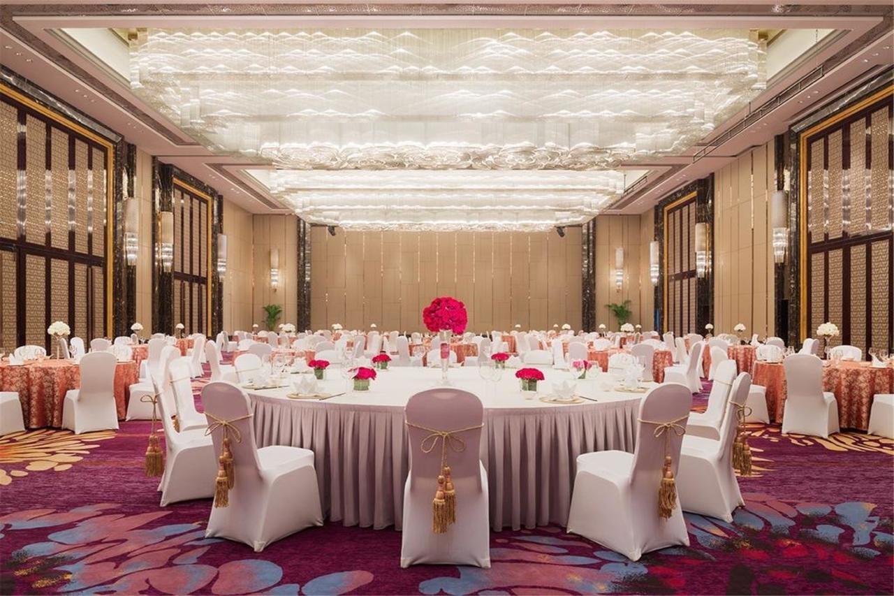 Wanda Realm Fushun Ξενοδοχείο Fushun  Εξωτερικό φωτογραφία