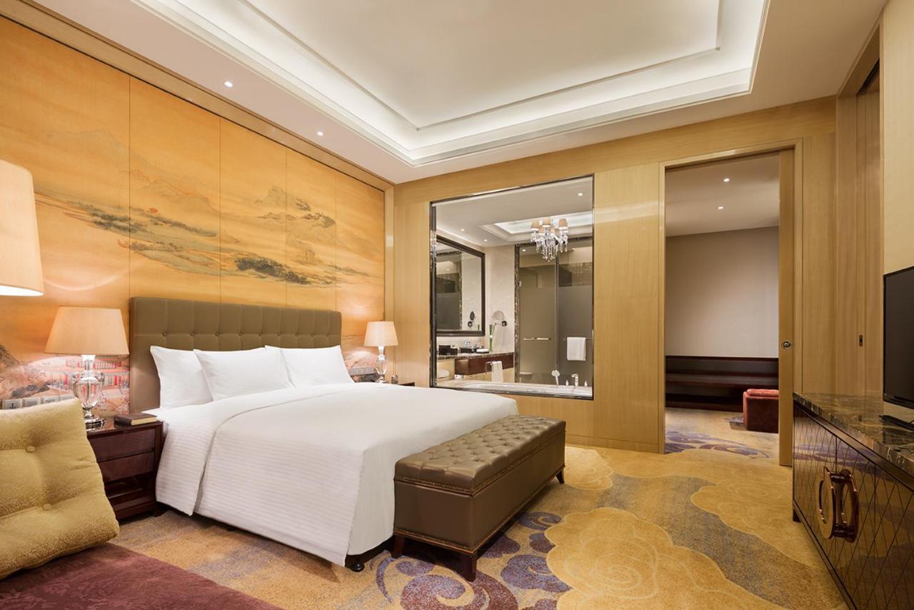 Wanda Realm Fushun Ξενοδοχείο Fushun  Εξωτερικό φωτογραφία