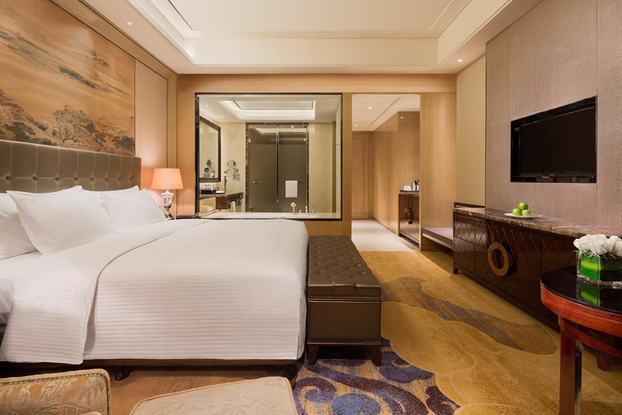 Wanda Realm Fushun Ξενοδοχείο Fushun  Εξωτερικό φωτογραφία