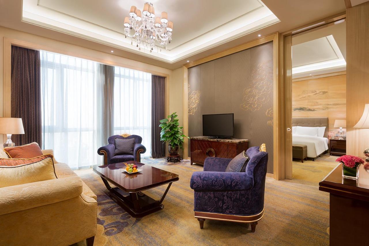 Wanda Realm Fushun Ξενοδοχείο Fushun  Εξωτερικό φωτογραφία