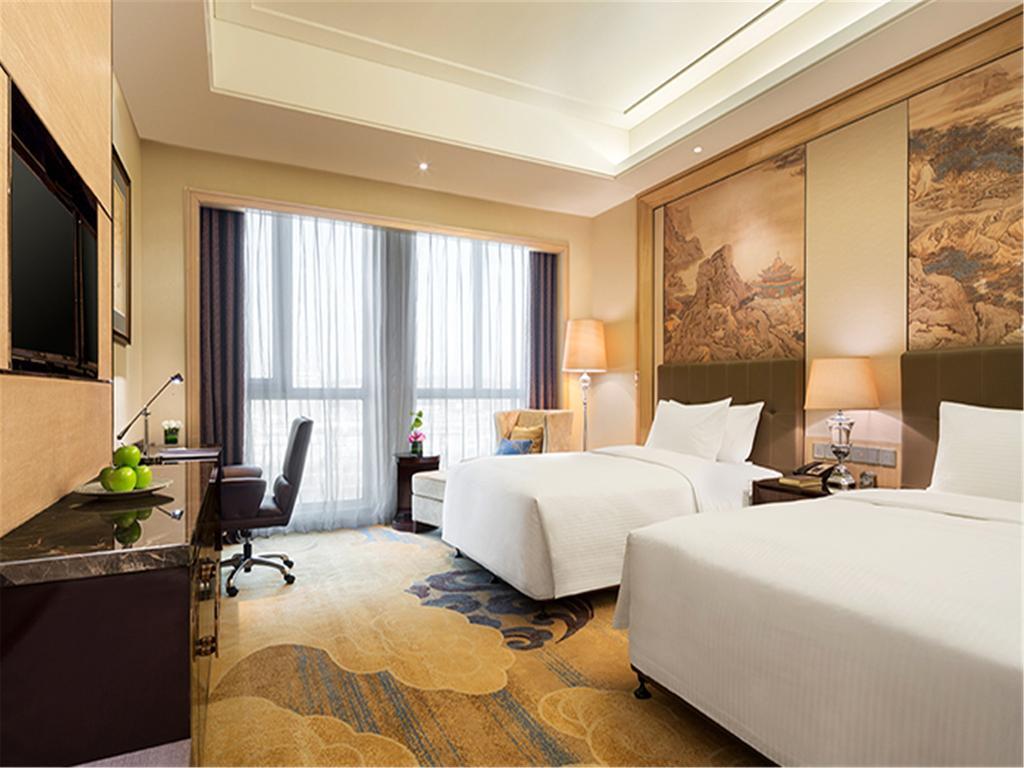 Wanda Realm Fushun Ξενοδοχείο Fushun  Εξωτερικό φωτογραφία