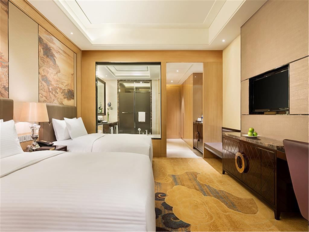 Wanda Realm Fushun Ξενοδοχείο Fushun  Εξωτερικό φωτογραφία