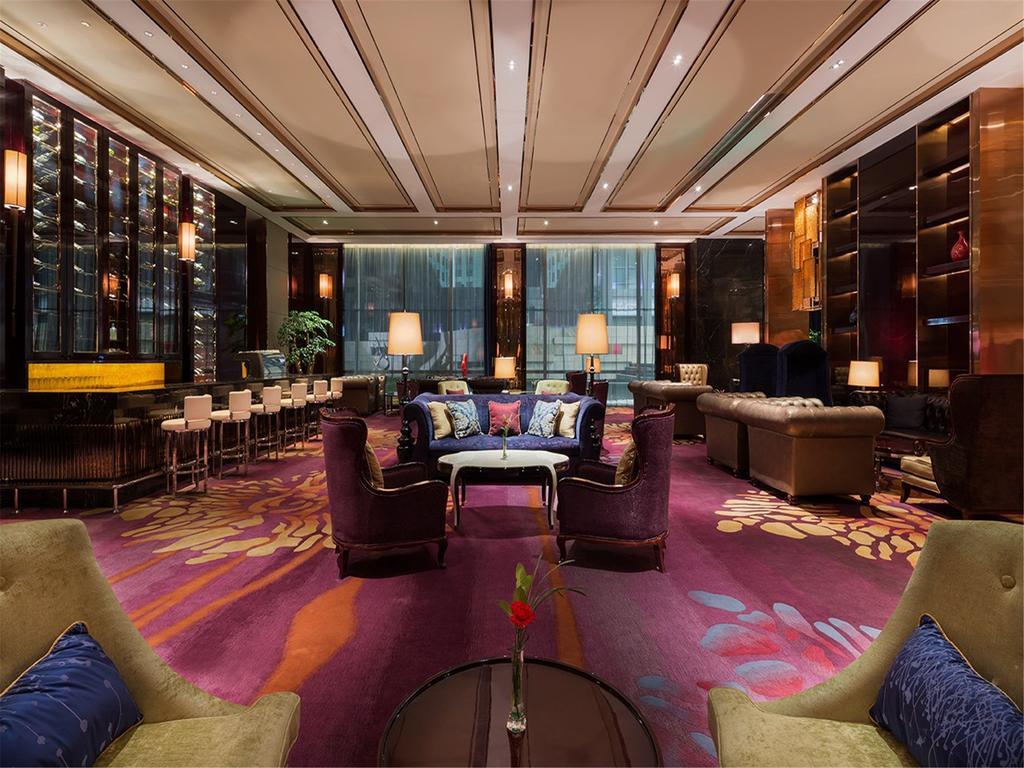 Wanda Realm Fushun Ξενοδοχείο Fushun  Εξωτερικό φωτογραφία