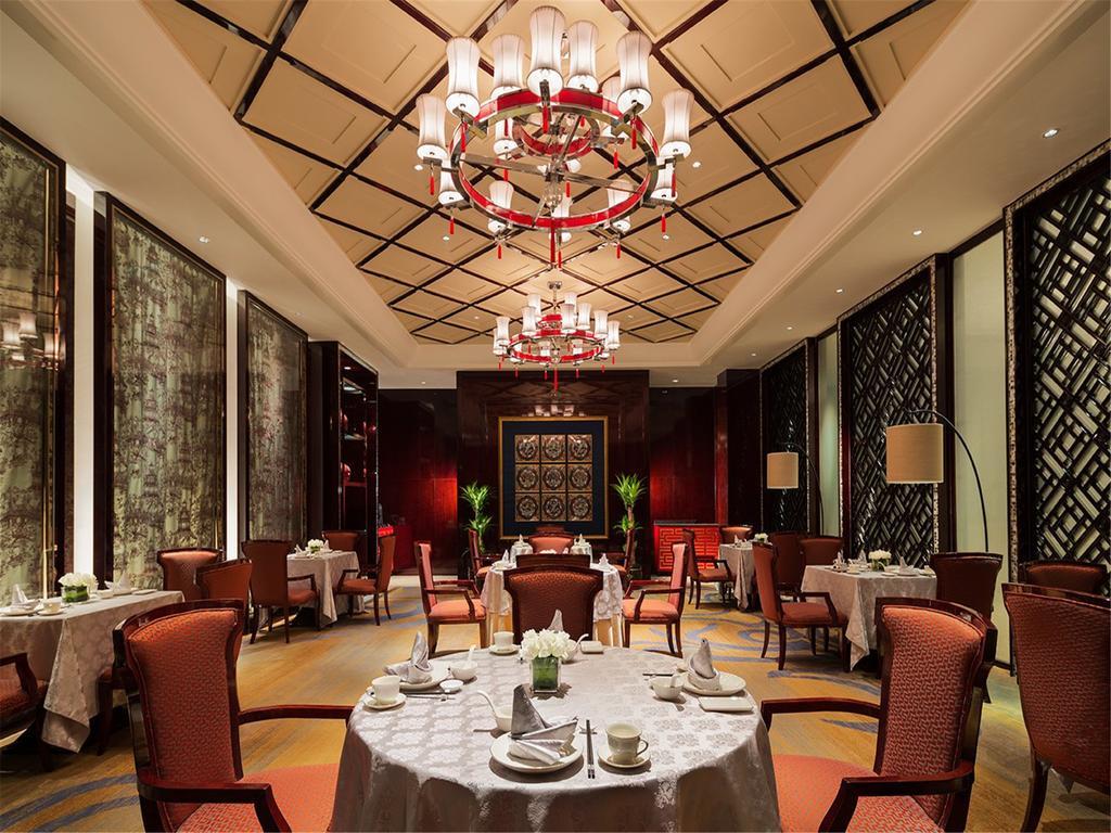 Wanda Realm Fushun Ξενοδοχείο Fushun  Εξωτερικό φωτογραφία