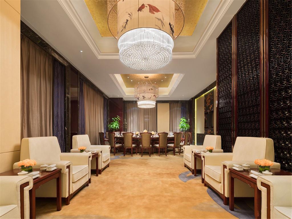 Wanda Realm Fushun Ξενοδοχείο Fushun  Εξωτερικό φωτογραφία