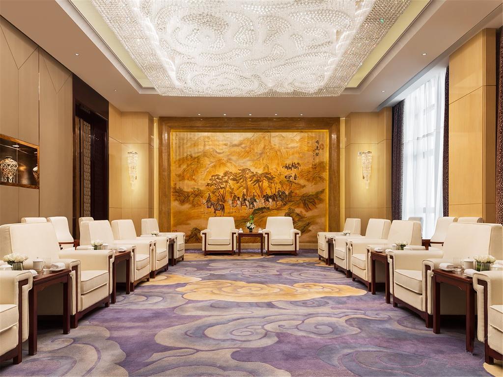 Wanda Realm Fushun Ξενοδοχείο Fushun  Εξωτερικό φωτογραφία