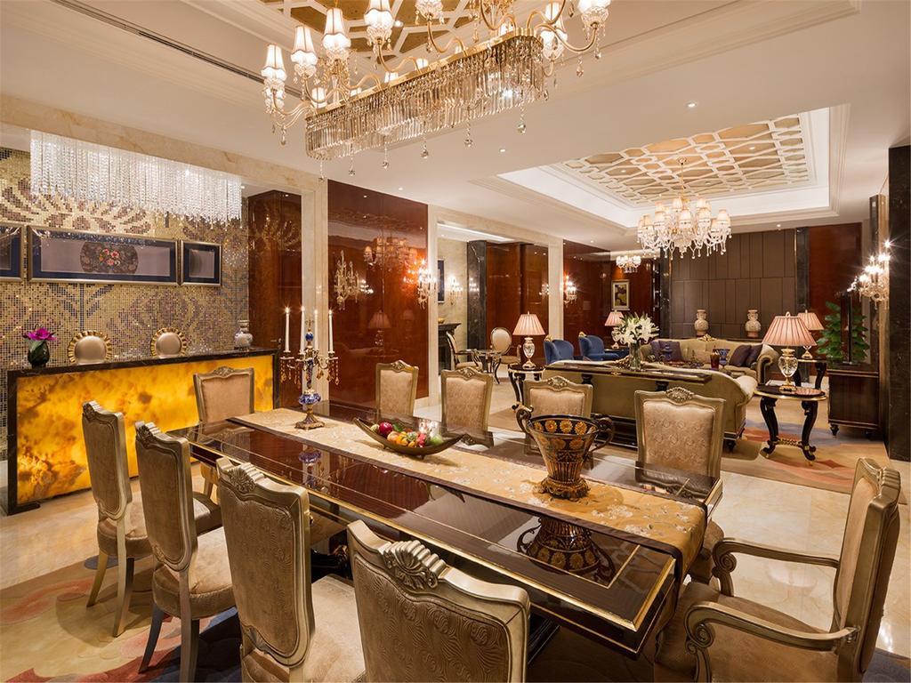 Wanda Realm Fushun Ξενοδοχείο Fushun  Εξωτερικό φωτογραφία